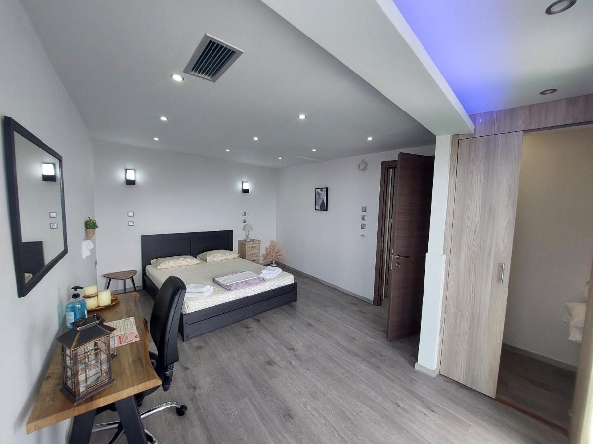 Dolce Vita-Roof Top Kawala Zewnętrze zdjęcie