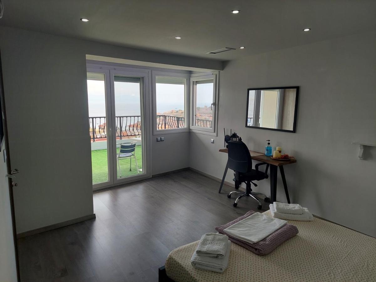 Dolce Vita-Roof Top Kawala Zewnętrze zdjęcie